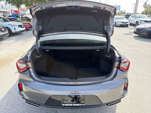Used 2023 Acura TLX w/ A-SPEC Pkg image 25