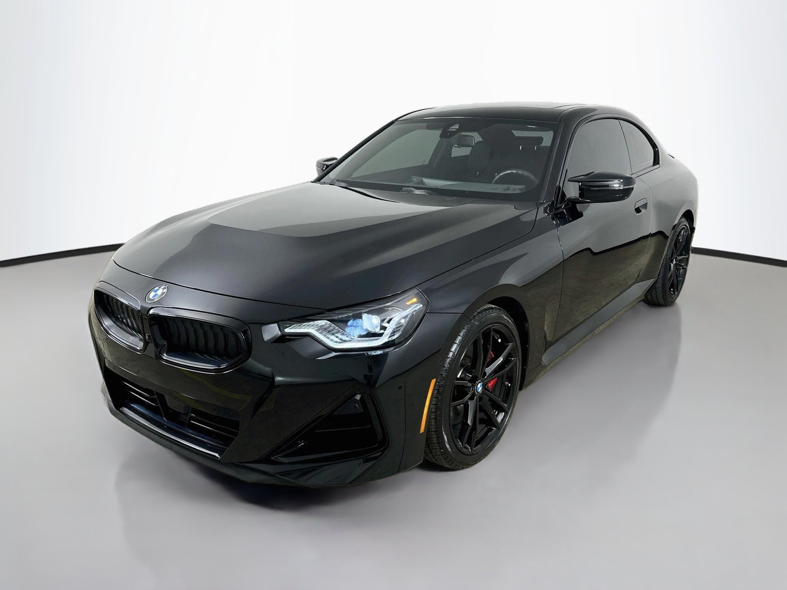Used 2023 BMW M240i xDrive Coupe w/ Premium Package AWD/4WD image 1