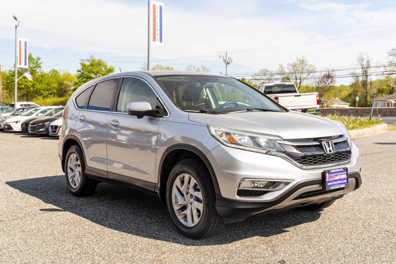 Used 2016 Honda CR-V EX image 8