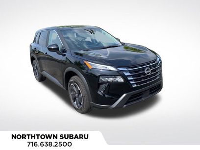 Used 2025 Nissan Rogue SV