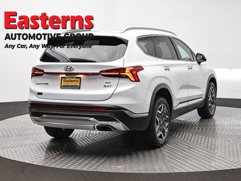 Used 2023 Hyundai Santa Fe Limited image 5