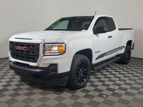 Used 2022 GMC Canyon Elevation Standard w/ Convenience Package RWD image 1
