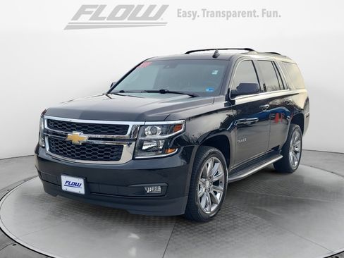 Used 2020 Chevrolet Tahoe LT image 4