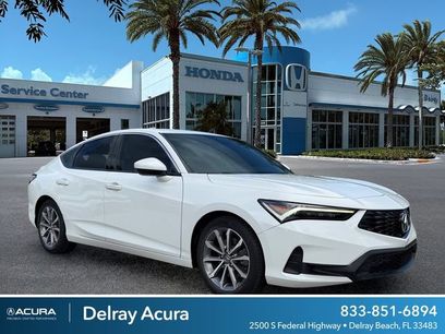 Certified 2024 Acura Integra