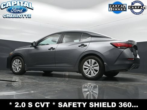 Used 2024 Nissan Sentra S FWD image 23
