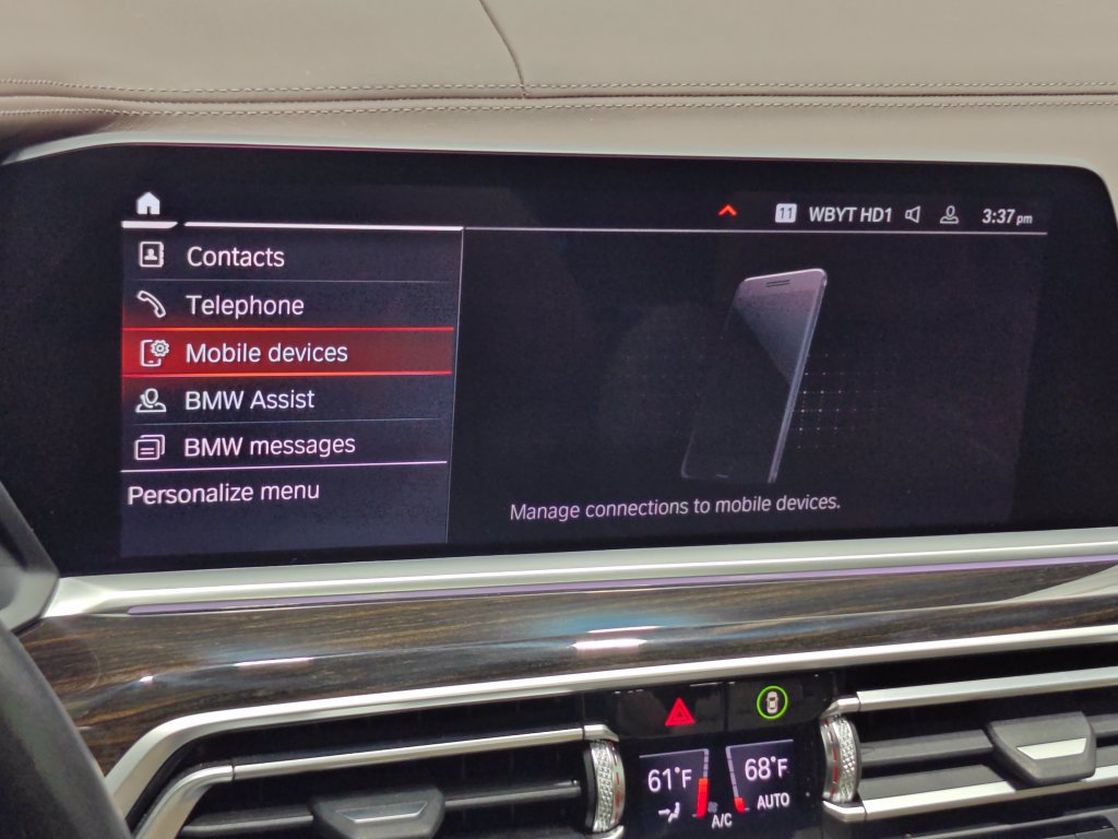 Used 2019 BMW X5 xDrive40i w/ Premium Package 2 AWD/4WD image 50