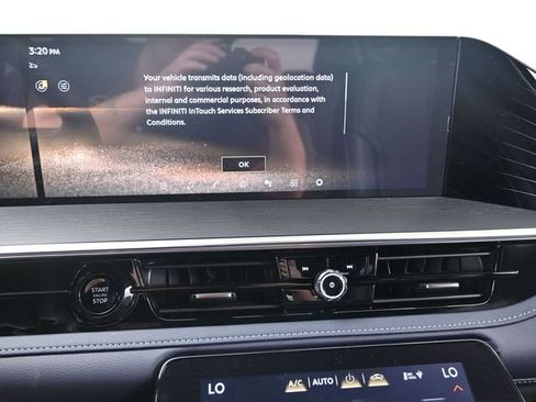 New 2026 INFINITI QX80 4WD image 20