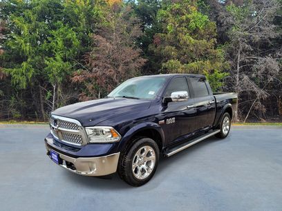 Used 2017 RAM 1500 Laramie w/ Convenience Group