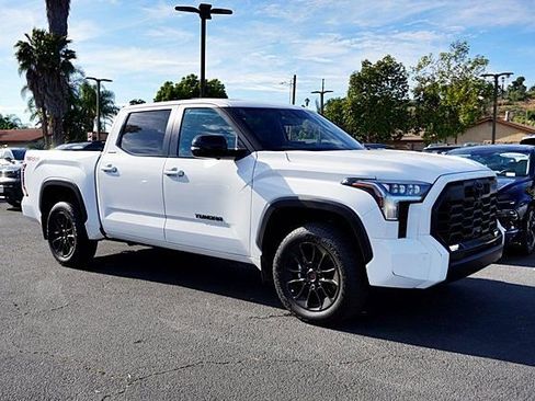 Used 2025 Toyota Tundra Limited w/ TRD Off-Road Package image 6