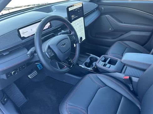 New 2026 Ford Mustang Mach-E Premium w/ Sport Appearance Package RWD image 18