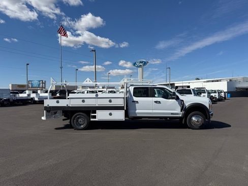 New 2026 Ford F550 4x4 Crew Cab image 2