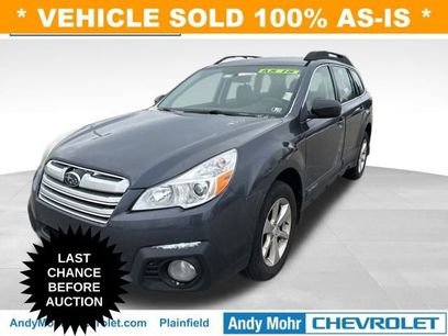 Used 2014 Subaru Outback 2.5i w/ Alloy Wheel Package