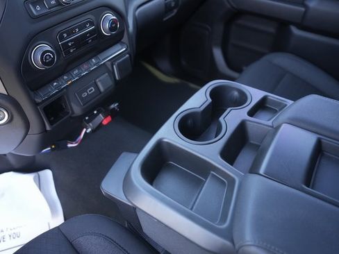 Used 2023 Chevrolet Silverado 1500 Custom image 27