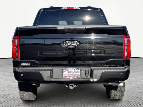 Used 2024 Ford F150 STX w/ STX Black Appearance Package image 4