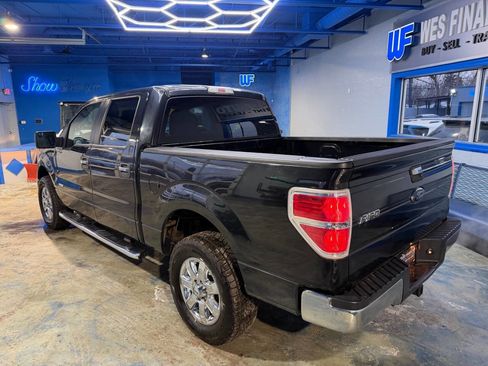 Used 2014 Ford F150 XLT w/ XTR Package image 12