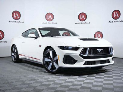 Used 2025 Ford Mustang GT Premium w/ 60th Anniversary Package