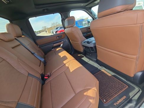 New 2026 Toyota Tundra 1794 Edition image 11