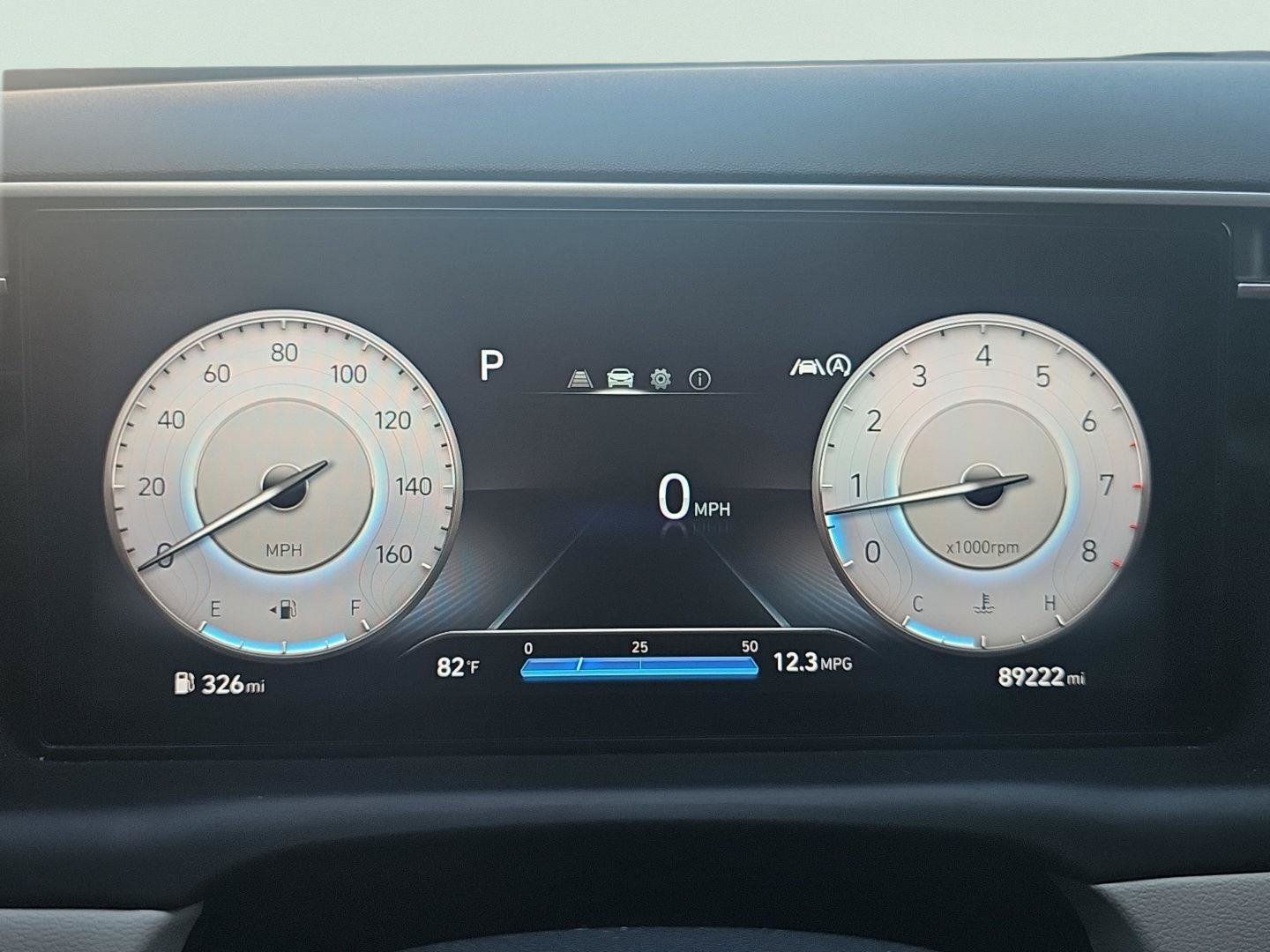 Used 2022 Hyundai Tucson SEL w/ Convenience Package FWD image 19