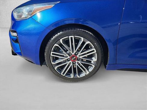 Used 2020 Kia Forte GT FWD image 25