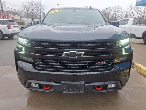 Used 2022 Chevrolet Silverado 1500 LT Trail Boss w/ Safety Package image 2