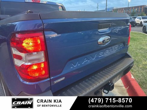 Used 2024 Ford Maverick XL FWD image 14
