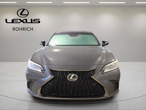 New 2025 Lexus ES 350 350 image 2