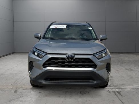 Certified 2025 Toyota RAV4 XLE AWD/4WD image 8