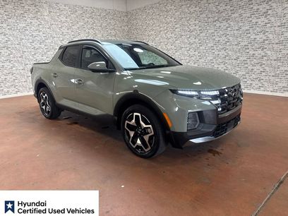 Used 2023 Hyundai Santa Cruz Limited