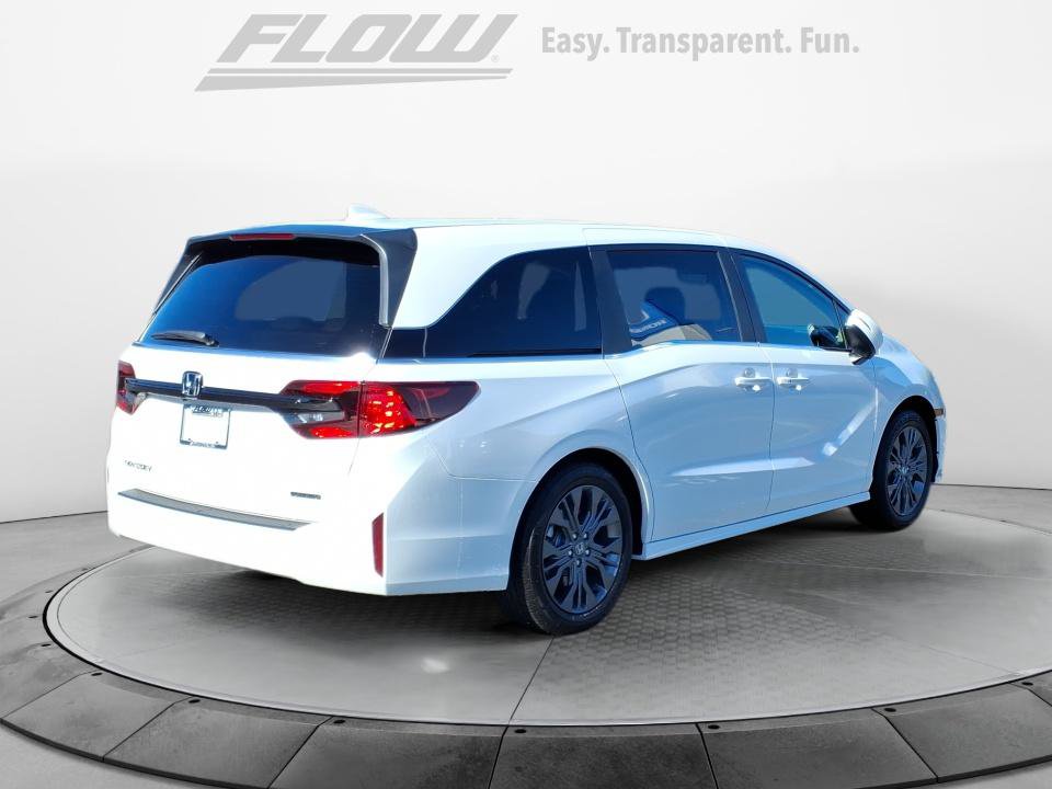 New 2027 Honda Odyssey Elite image 7
