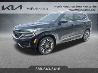 Used 2024 Kia Seltos SX 360° Tour