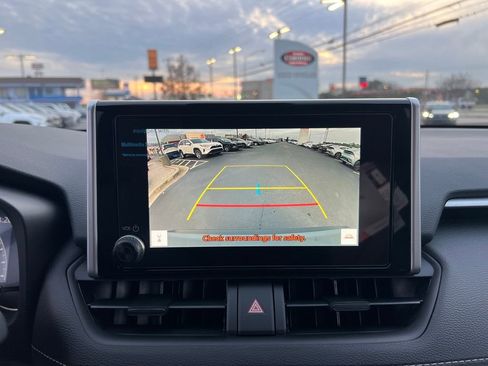 New 2025 Toyota RAV4 XLE image 21