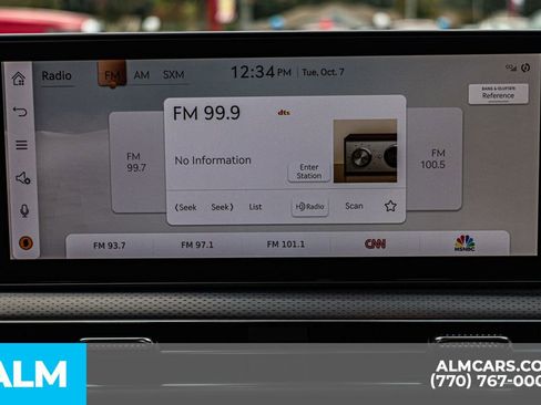 Used 2025 Genesis GV60 Advanced image 44