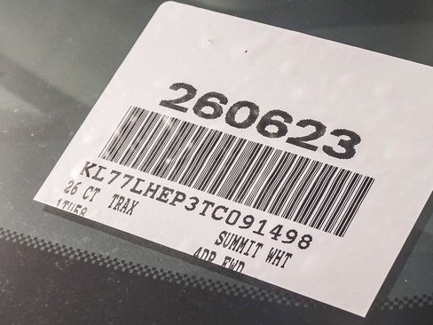 New 2026 Chevrolet Trax LT w/ Driver Confidence Package image 26