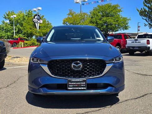 Used 2024 MAZDA CX-5 AWD 2.5 S w/ Select Package image 2