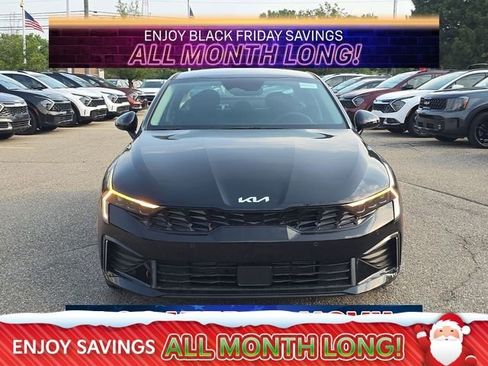 Used 2025 Kia K5 LXS image 8