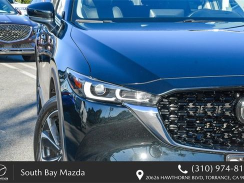 Certified 2023 MAZDA CX-5 AWD 2.5 S w/ Premium Plus Pkg image 2