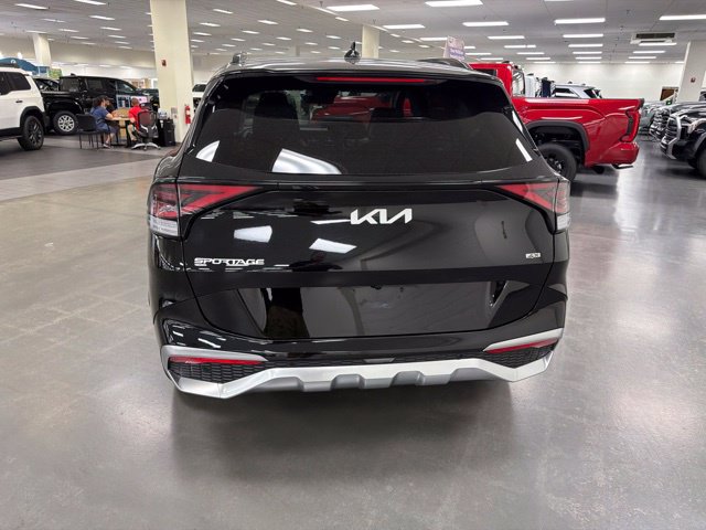 Used 2023 Kia Sportage SX AWD/4WD image 6