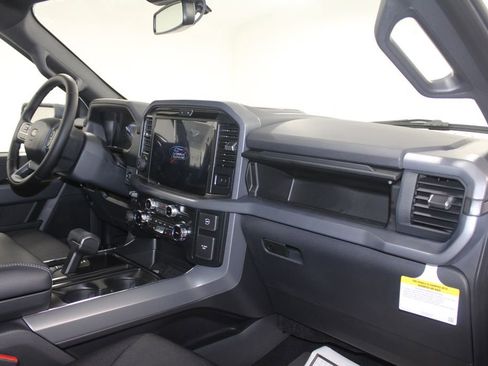 New 2025 Ford F150 XLT w/ Equipment Group 302A MID image 30