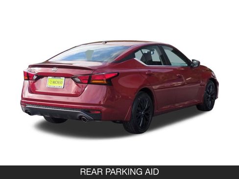 New 2026 Nissan Altima 2.5 SV FWD image 9
