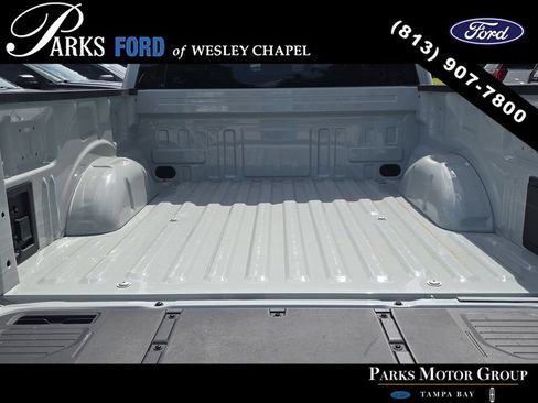 Certified 2024 Ford F150 Platinum w/ FX4 Off-Road Package AWD/4WD image 8