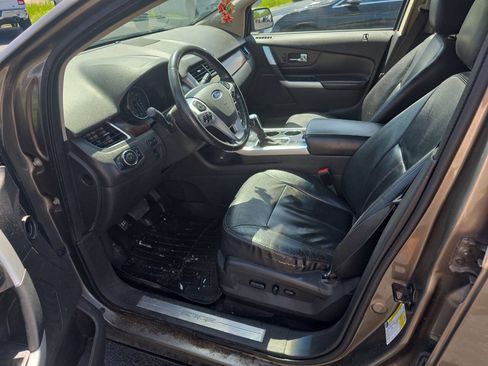 Used 2012 Ford Edge Limited w/ Canadian Touring Pkg AWD/4WD image 11
