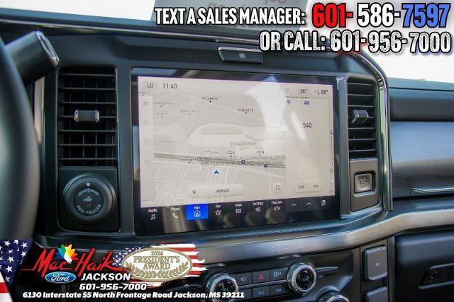 Used 2026 Ford F250 Lariat w/ Black Appearance Package AWD/4WD image 38
