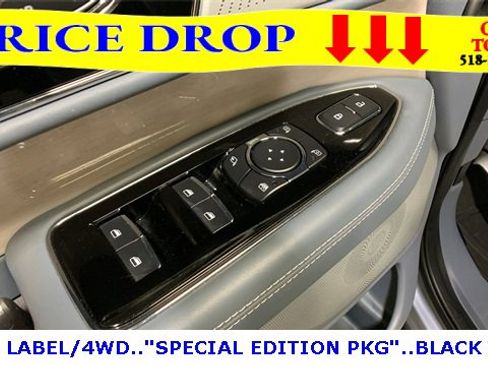 Used 2022 Lincoln Navigator Black Label image 29