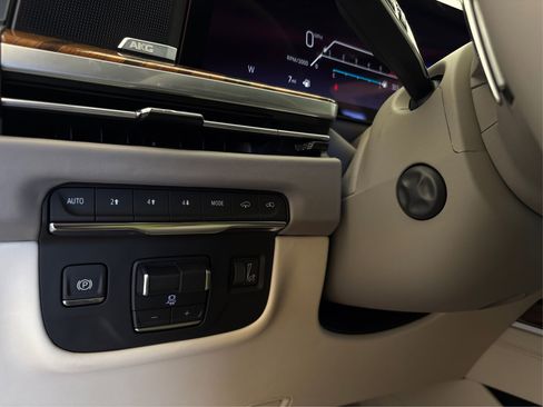 New 2025 Cadillac Escalade Sport Platinum image 20