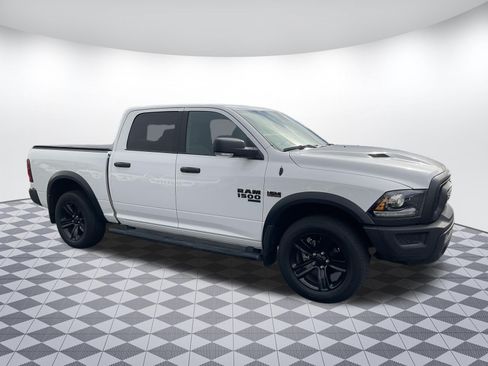 Used 2024 RAM 1500 Warlock AWD/4WD image 1