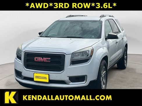 Used 2016 GMC Acadia SLE AWD/4WD image 1