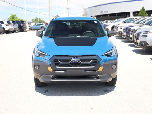 New 2026 Subaru Crosstrek 2.5i Wilderness w/ Crosstrek Mirror Package AWD/4WD image 4