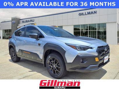 New 2025 Subaru Crosstrek 2.5i Wilderness w/ Wilderness Package