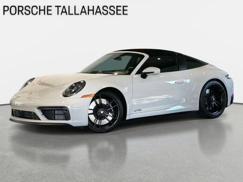 Used 2023 Porsche 911 Targa 4 GTS image 1