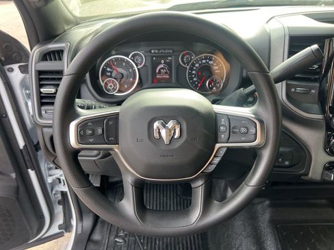 New 2026 RAM 5500 Tradesman AWD/4WD image 13